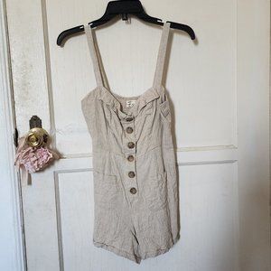 URBAN OUTFITTERS ROMPER